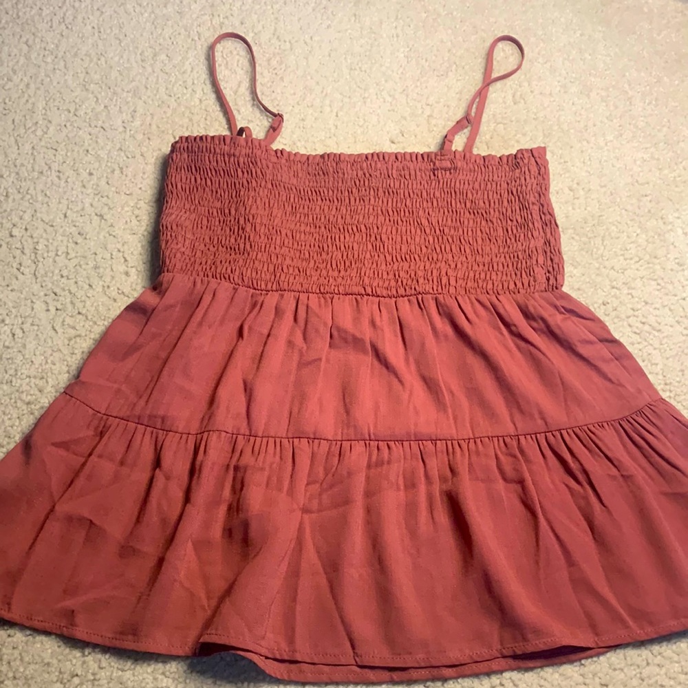 Paper Crance pink top